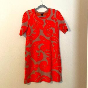 Ann Taylor dress. Fairly weighted material. Very flattering